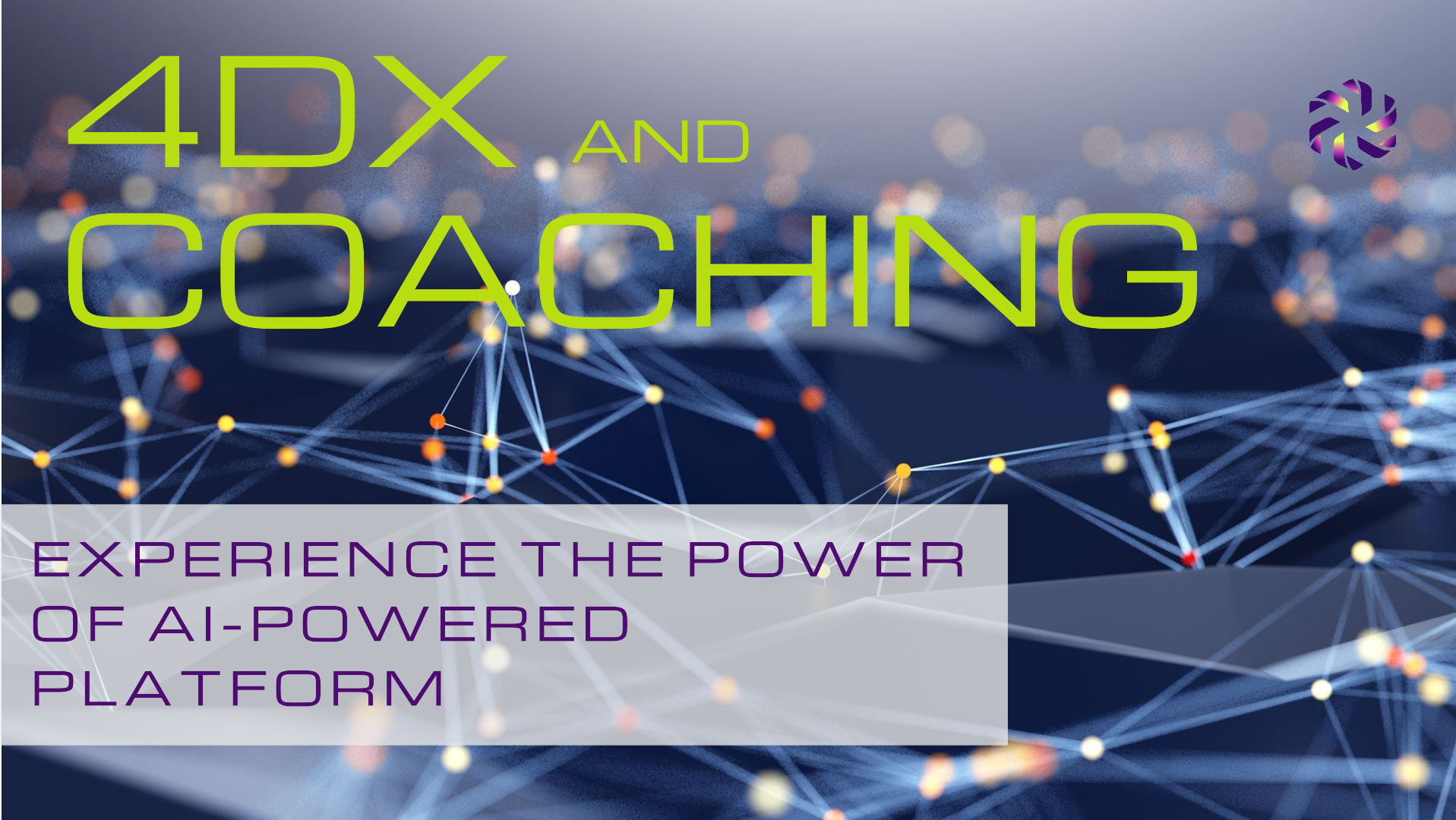 ViRA360 4DX Coaching